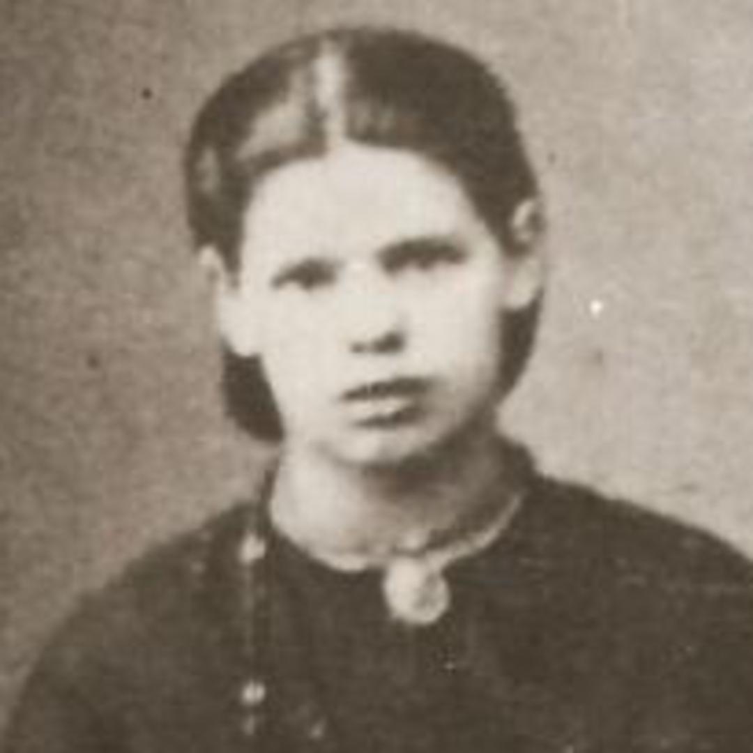 Martha Duerden (1853 - 1879) Profile